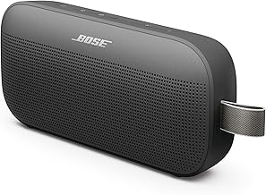 Bose SoundLink Flex 2nd Gen Waterproof Bluetooth Speaker (S tier)