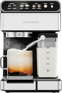Chefman CaféMaster Pro Espresso Machine (D tier)