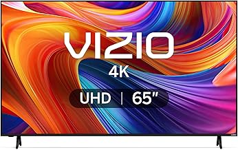 Vizio 65-Inch V4K65M 4K Smart TV (D tier)