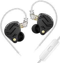 KZ ZS12 PRO X 1DD+5BA Hybrid IEM (C tier)