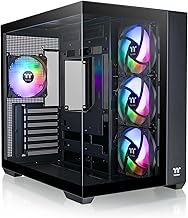 Thermaltake View 380 TG ARGB ATX Case (B tier)