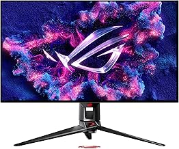 ASUS ROG Swift 32" 4K OLED Dual Mode Monitor (S tier)