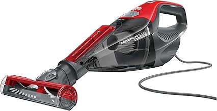 Dirt Devil Scorpion Plus Corded Handheld Vacuum (C tier)