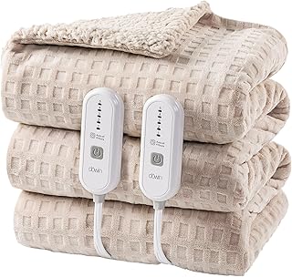 Dowin Electric Blanket King 90x100 Khaki (B tier)