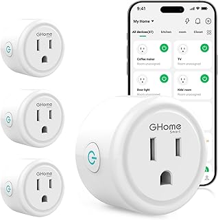 GHome Smart Plug (C tier)
