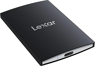 Lexar SL500 1TB Portable SSD (B tier)
