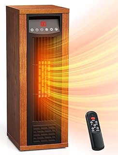 Air Choice Infrared Space Heater 1500W PTC (D tier)