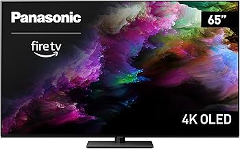 Panasonic 65Z85AP 65-Inch OLED 4K Fire TV (B tier)