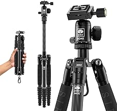 SIRUI Lightweight Carbon Fiber Travel Tripod 54" (B tier)