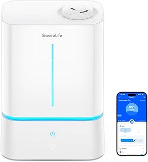 GoveeLife Smart 4.5L Cool Mist Humidifier (A tier)