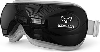 Eye Massager with Heat and Bluetooth Music Black (C tier)