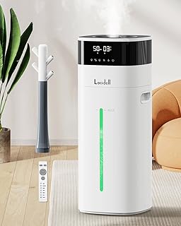 20L Cool and Warm Mist Humidifier (A tier)