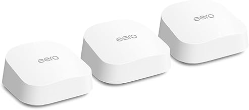 Amazon eero 7 WiFi 7 Mesh System 3-Pack (B tier)