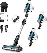 Gevi Cordless Stick Vacuum (D tier)