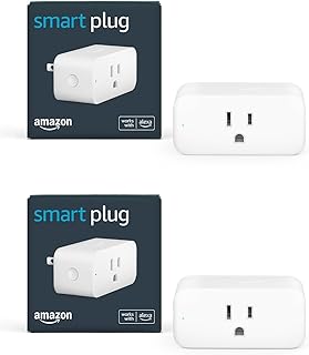 Amazon Smart Plug 2 Pack (A tier)