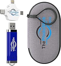 ThePhotoStick Omni 256GB USB Flash Drive (D tier)