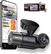 Vantrue N2X 2.7K Dual Dash Cam (B tier)