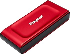 Kingston XS1000R 1TB Portable SSD (A tier)