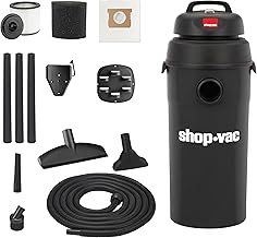 Shop-Vac 9522205 5 Gallon 5.5 HP Wall Mount Wet/Dry Vacuum (C tier)