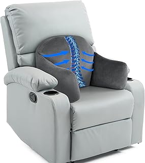 MABOZOO Lumbar Support Pillow Recliner (B tier)