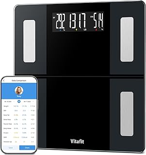 Vitafit Smart Scale 550lb (C tier)