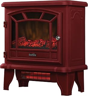 Duraflame Infrared Quartz Electric Fireplace Stove (B tier)