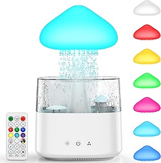 Cloud Mushroom Humidifier 450ML (D tier)