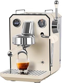 Owl 15 Bar Semi-Automatic Espresso Maker G3006 (D tier)