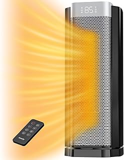 AEOCKY Space Heater 1500W AI Thermostat (A tier)