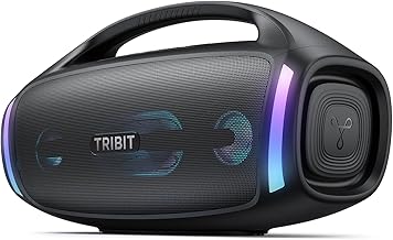 Tribit StormBox Blast 2 Portable Bluetooth Speaker IP67 (B tier)