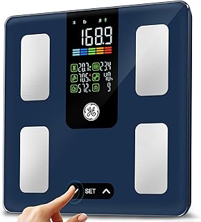 GE Smart Scale 500lb Dark Blue (C tier)