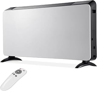 Convection Space Heater 1500W Infrared (C tier)