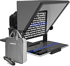HD Wide-Angle Teleprompter 13" (C tier)