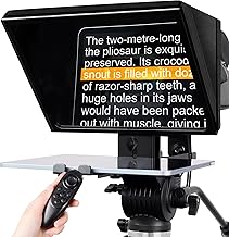 i2 All-Metal Teleprompter 12" (C tier)