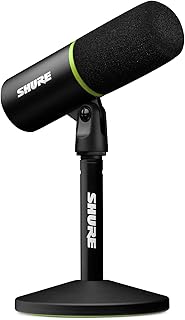 Shure MV6 USB Gaming Microphone (S tier)