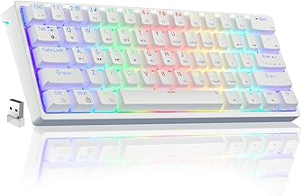SOLAKAKA SK961 60% Wireless Mechanical Keyboard (C tier)
