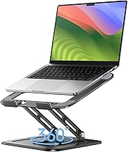 Adjustable Laptop Stand 360 Rotating (C tier)
