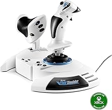 Thrustmaster T-Flight Hotas One Flight Simulator 2024 Collector's Edition (B tier)