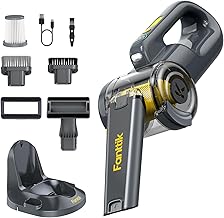 Fanttik Fold V10 Ultra Deluxe Cordless Handheld Vacuum (B tier)