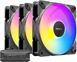 Antec TQ 12025 ARGB 120mm 3-Pack (C tier)