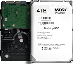 MaxDigitalData 4TB Desktop Hard Drive (D tier)