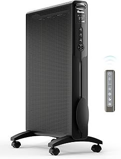 Reekie Convection Panel Space Heater 1500W Mica (C tier)