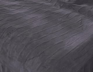 Electric Heated Blanket Twin 62x84 Dark Gray (C tier)