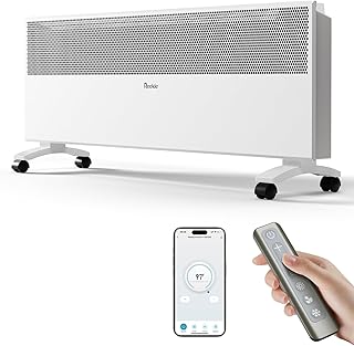 Reekie Convection Panel Space Heater 1500W WiFi (B tier)