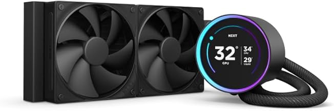 NZXT Kraken Elite 240 Black (A tier)