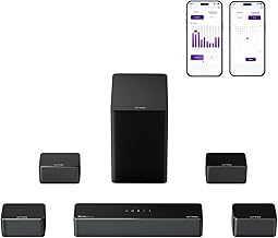 ULTIMEA 7.1 Soundbar Poseidon D80 (C tier)