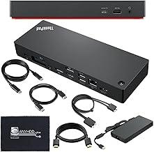 Lenovo Docking Station USB-C Bundle 300W (C tier)