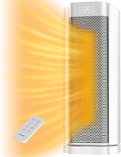 AEOCKY Space Heater 1500W PTC Ceramic (A tier)