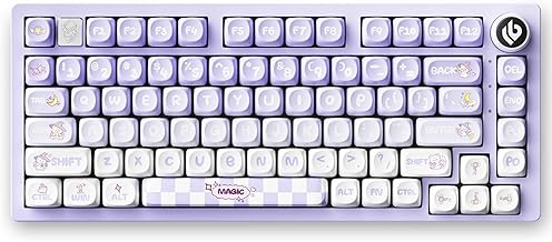 LEOBOG Hi75 75% Wired Mechanical Keyboard (B tier)