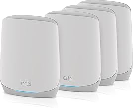 NETGEAR Orbi RBK754P WiFi 6 Mesh System (B tier)